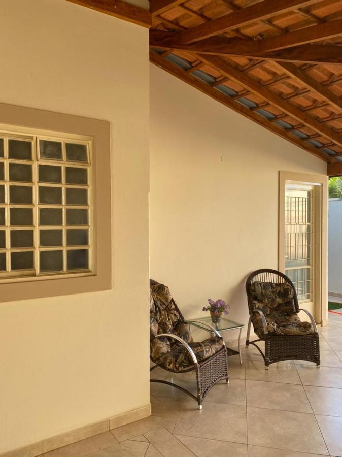 Casa Em Brotas 1 Villa Exterior photo